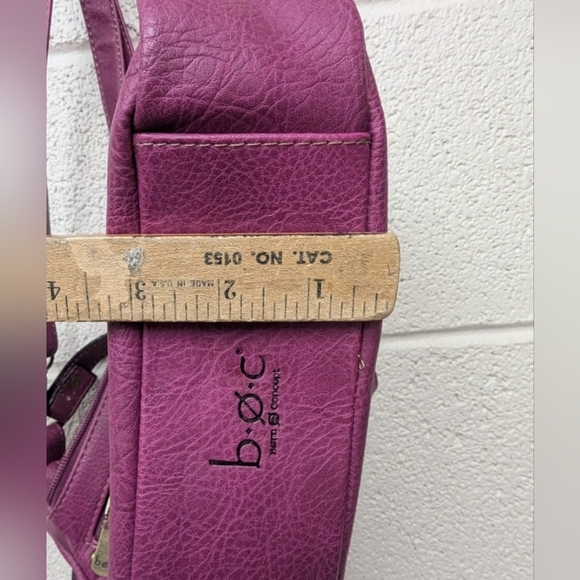 BOC Born purse in magenta - Picture 16 of 16